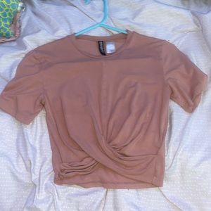 Cropped Tshirt